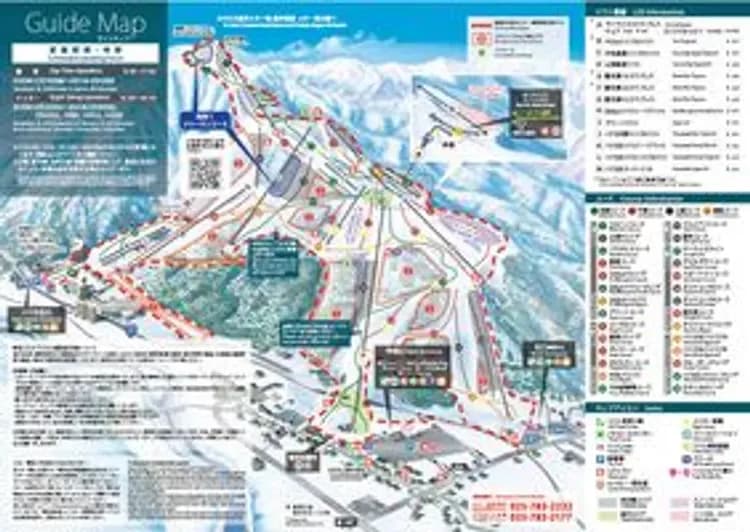 【池袋出發】石打丸山滑雪場一日巴士遊(含纜車票+全套租借)-6