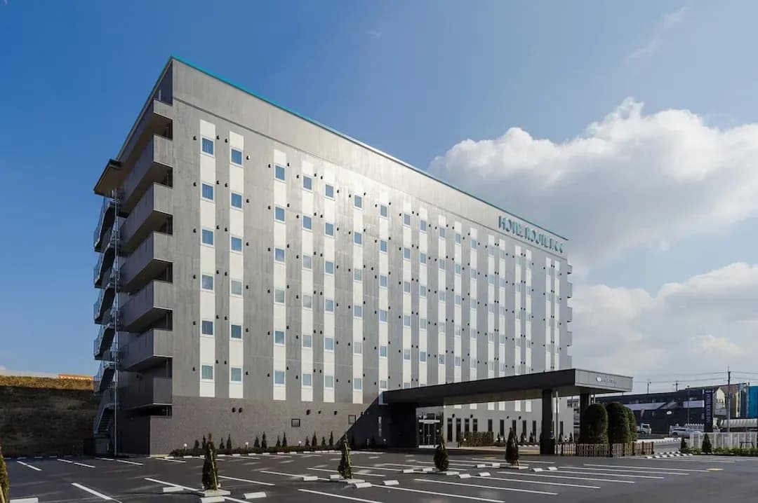 栃木縣-宇都宮優諾莫里露櫻飯店 - 光線優諾莫里西