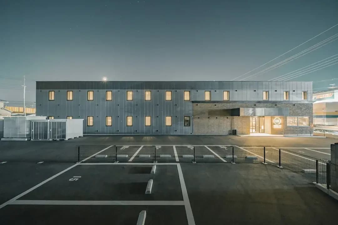 栃木縣-佐野藤岡 R9 飯店