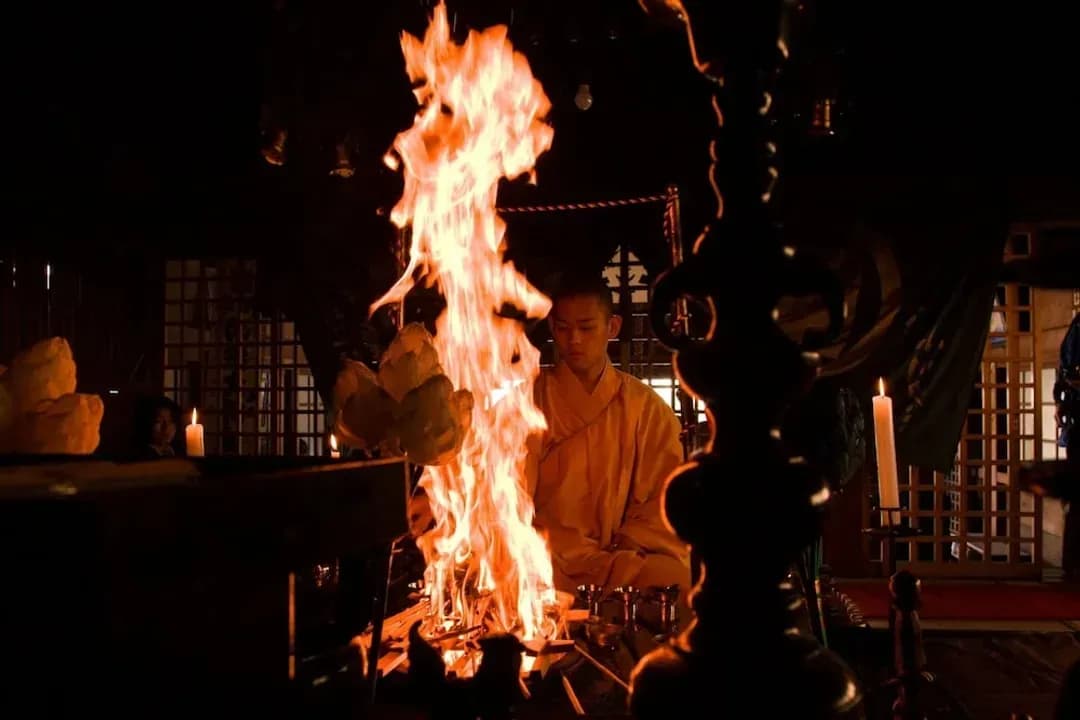 Wakayama-ken-Koyasan Syukubo Ekoin