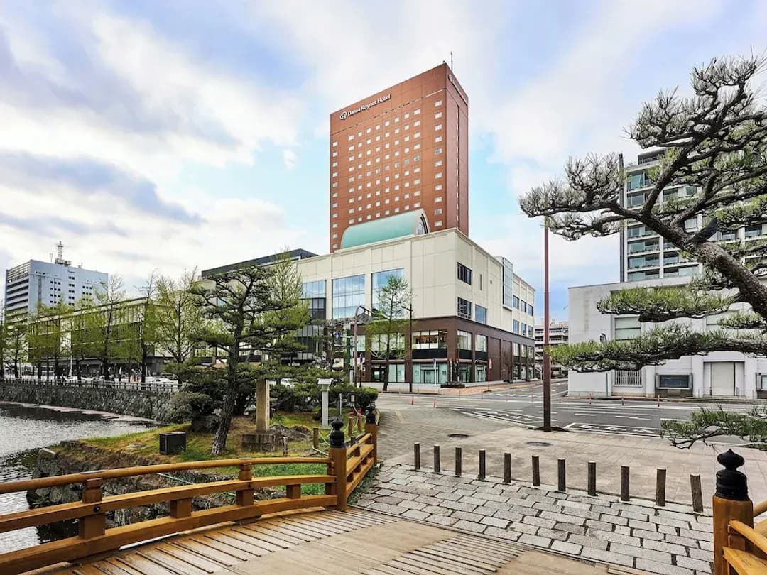 和歌山縣-和歌山戴哇魯內飯店