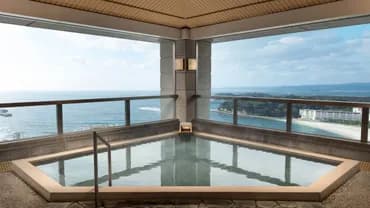 南紀白濱萬豪飯店|露天溫泉/白良濱海灘步行8分-3