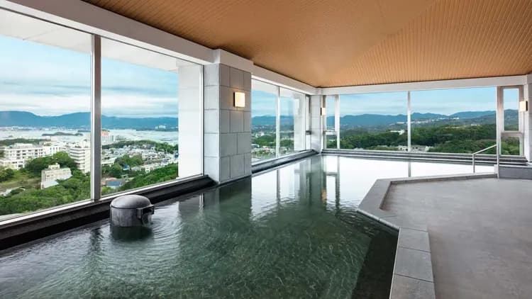 南紀白濱萬豪飯店|露天溫泉/白良濱海灘步行8分-2