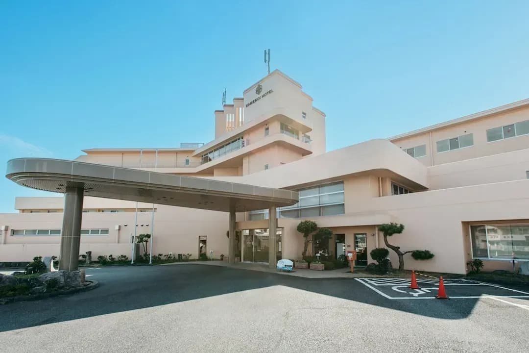 와카야마 현-카메노이 호텔 키이-타나베