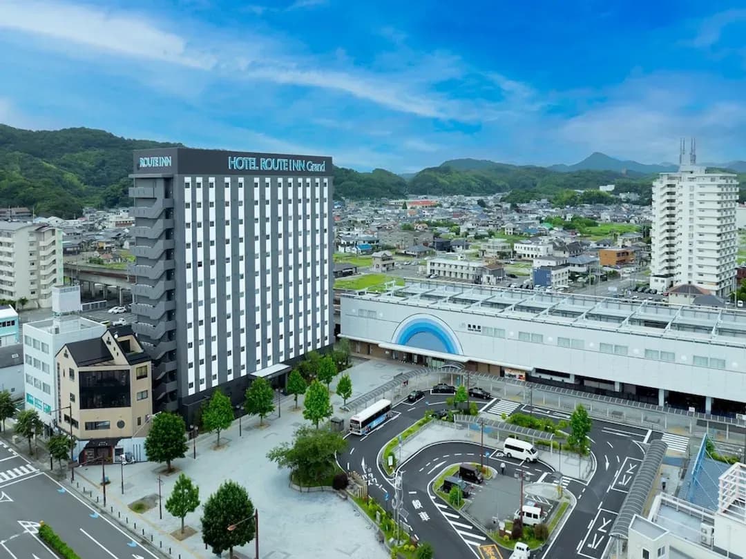 和歌山縣-Hotel Route Inn Grand Kainan Ekimae