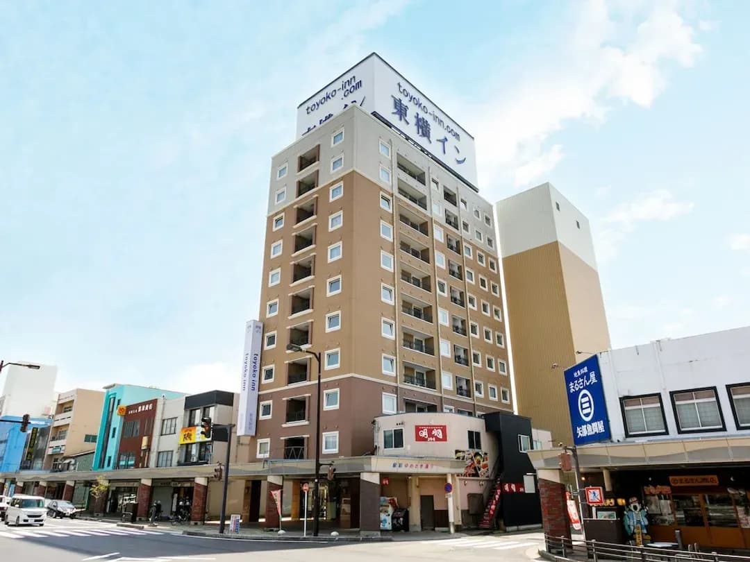 福井縣-敦賀站前東橫 INN