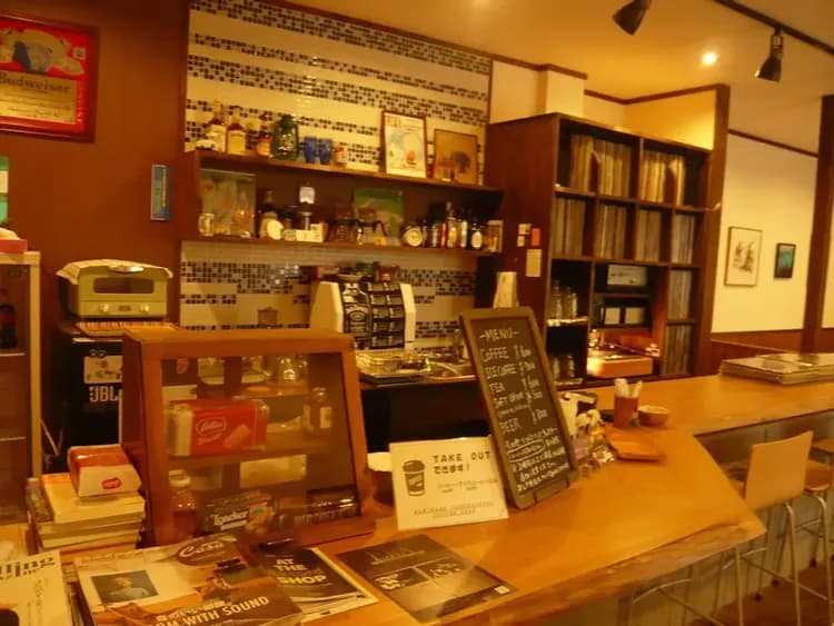 Coffee shop