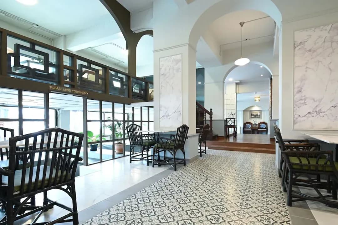 Bangkok-The Krungkasem Srikrung Hotel