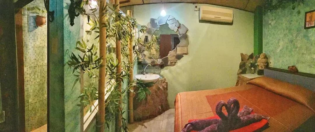 曼谷-曼谷香堤旅館