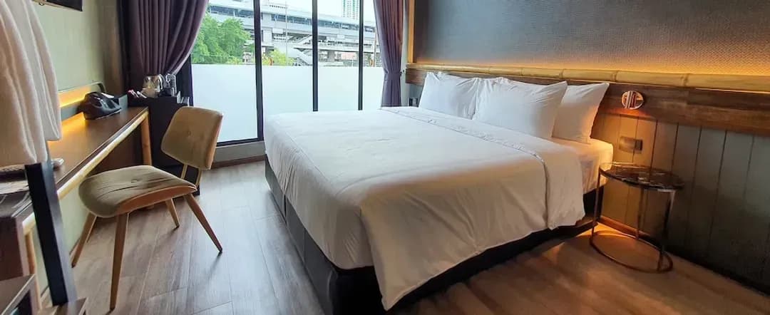 曼谷-普通曼谷酒店