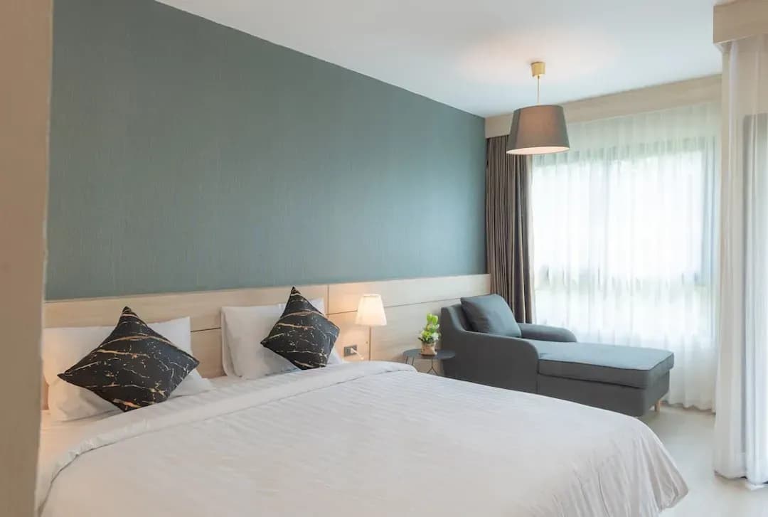 방콕-아마나 방콕 호텔