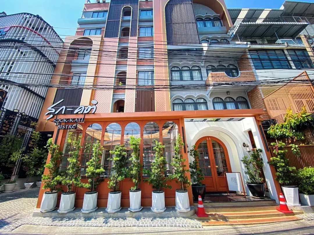 Bangkok-SO Zen Hotel Silom Bangkok