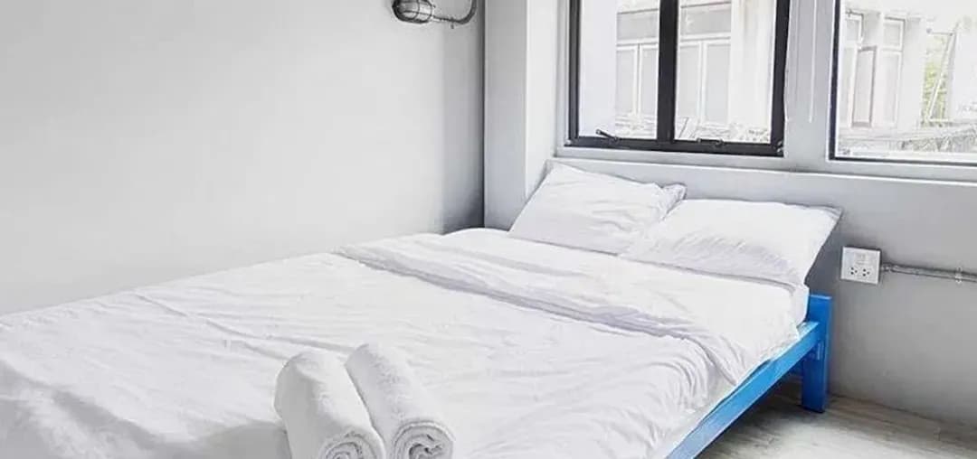 Bangkok-Loftel Station Hostel