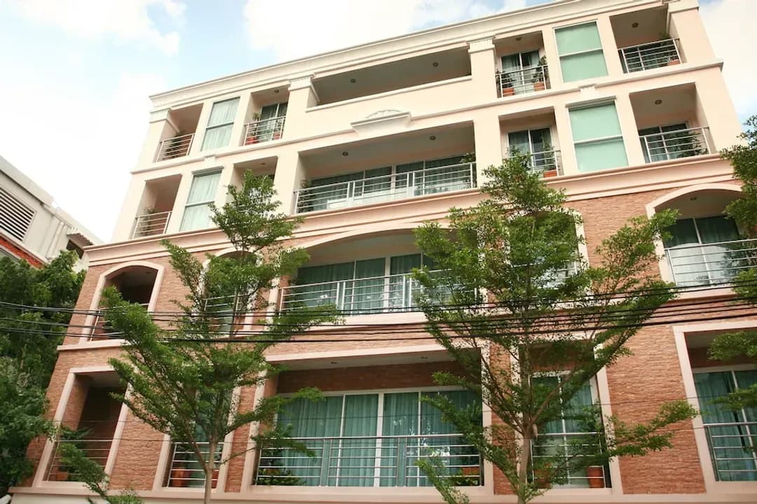 Bangkok-Mirth Sathorn Hotel