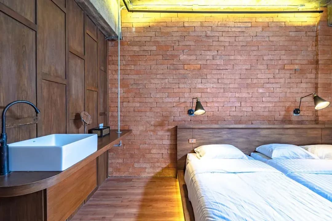 Bangkok-Siam Plug In Hostel