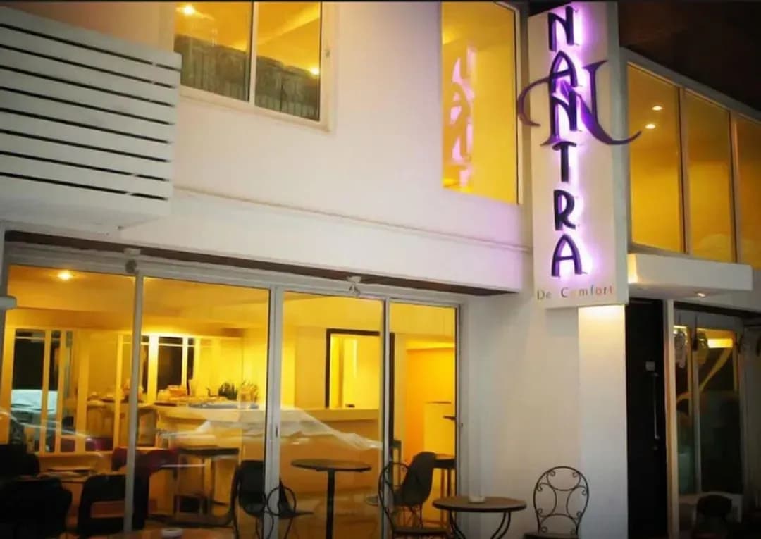 Bangkok-Nantra de Comfort
