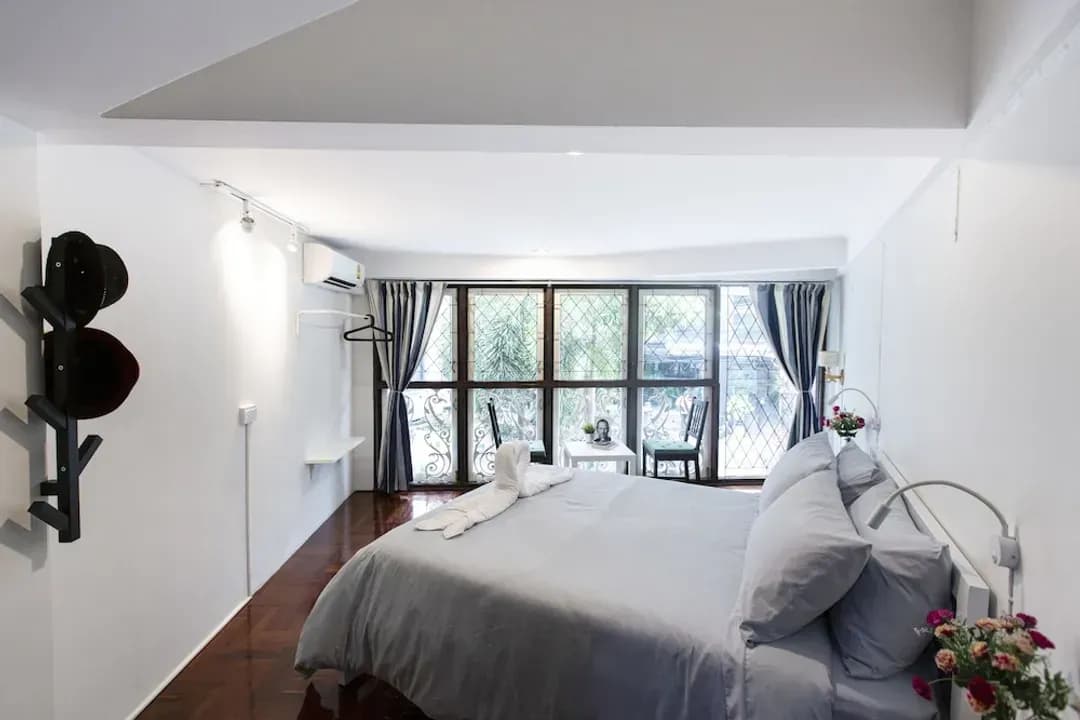 Bangkok-Home16 Hostel 16