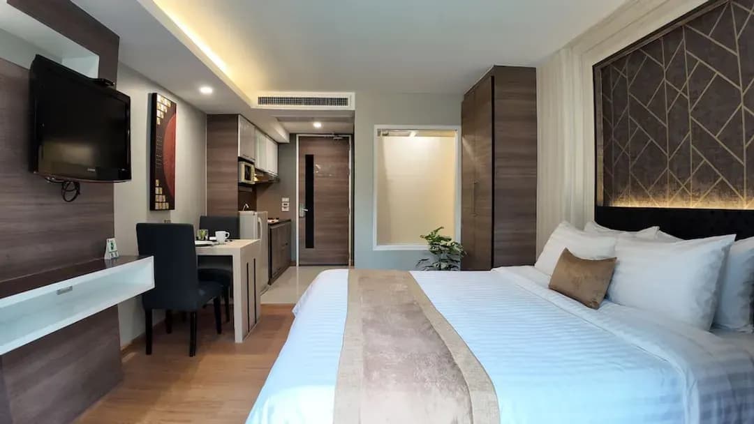 Bangkok-Aspira Suites Sukhumvit 20