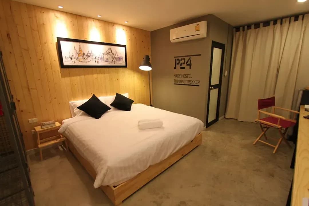 曼谷-卡瑟特 P24 酒店