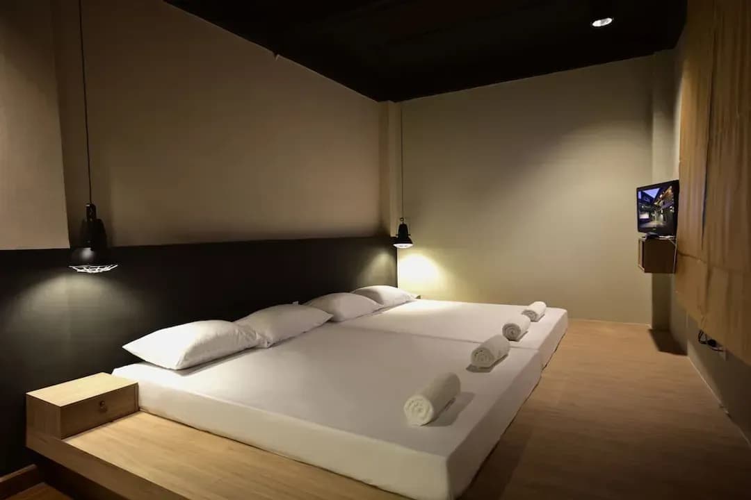 Bangkok-Inn Stations Hostel