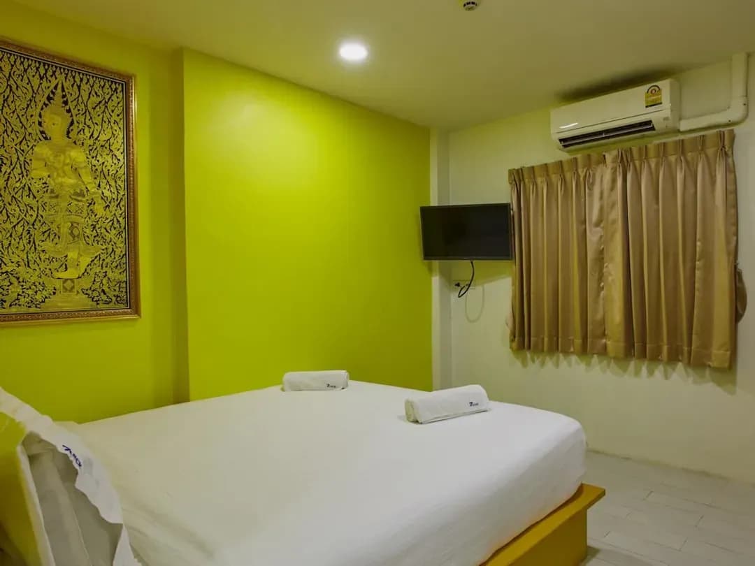 Bangkok-The Seven Luck