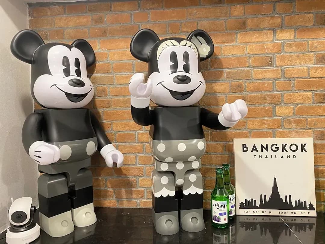 曼谷-首爾 101 號青年旅舍