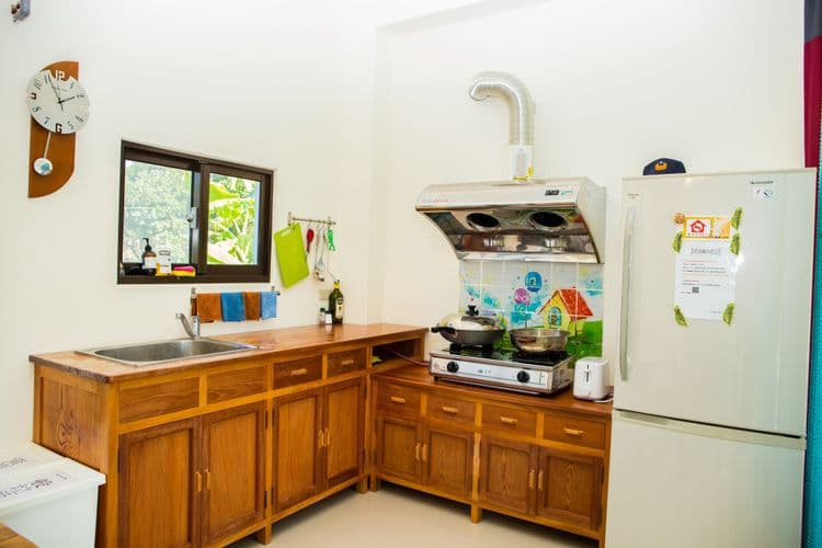 丰坪浪靚 | 可8-12人花蓮包棟 | 可烤肉、KTV、麻將-13