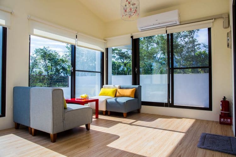 丰坪浪靚 | 可8-12人花蓮包棟 | 可烤肉、KTV、麻將-1