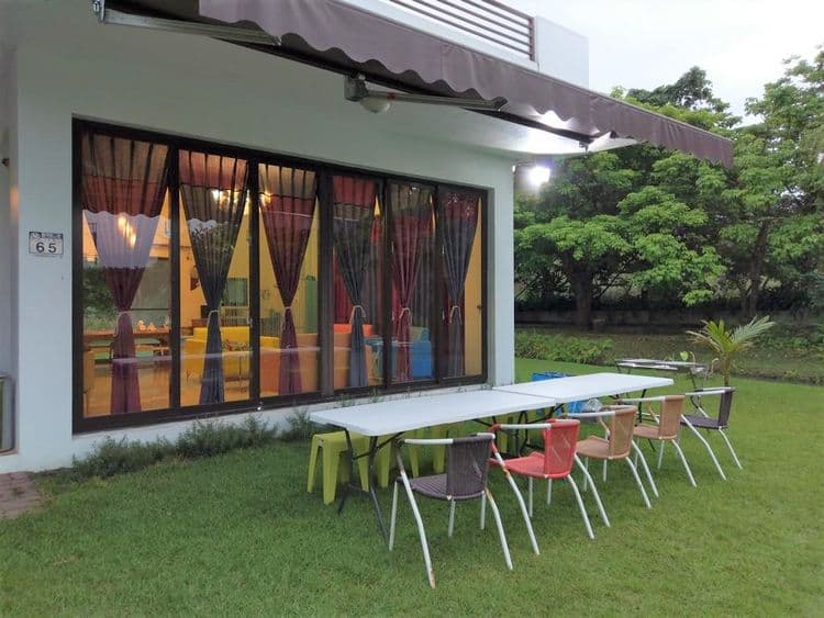 丰坪浪靚 | 可8-12人花蓮包棟 | 可烤肉、KTV、麻將-10