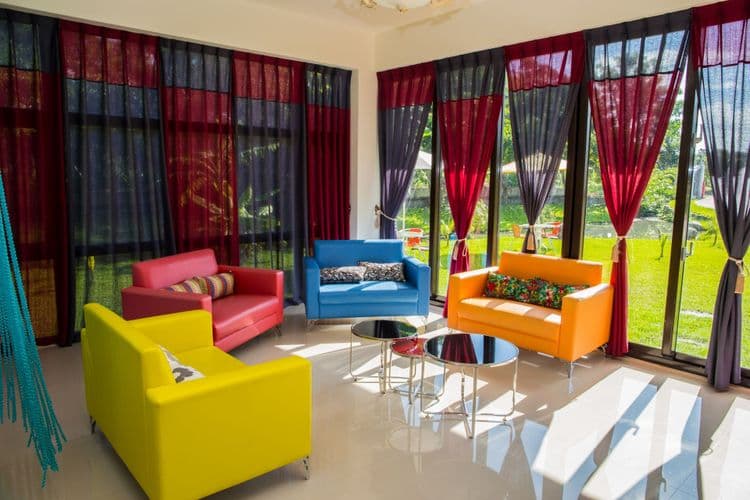 丰坪浪靚 | 可8-12人花蓮包棟 | 可烤肉、KTV、麻將-7