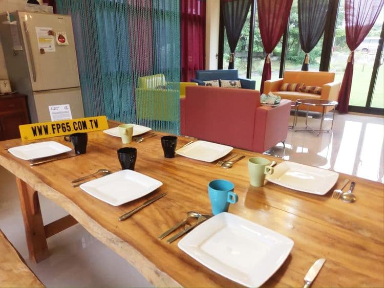 丰坪浪靚 | 可8-12人花蓮包棟 | 可烤肉、KTV、麻將-11