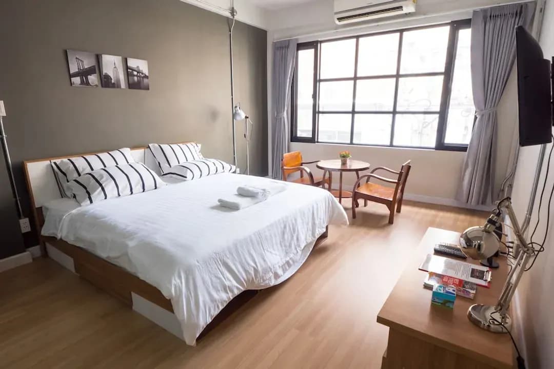 Bangkok-Pann Residence