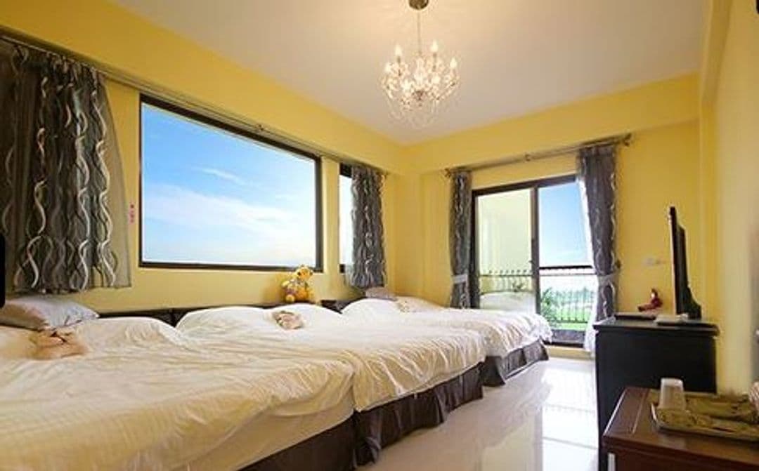 花蓮縣-心悅民宿|親子友善|自行車使用&BBQ場地|享早餐