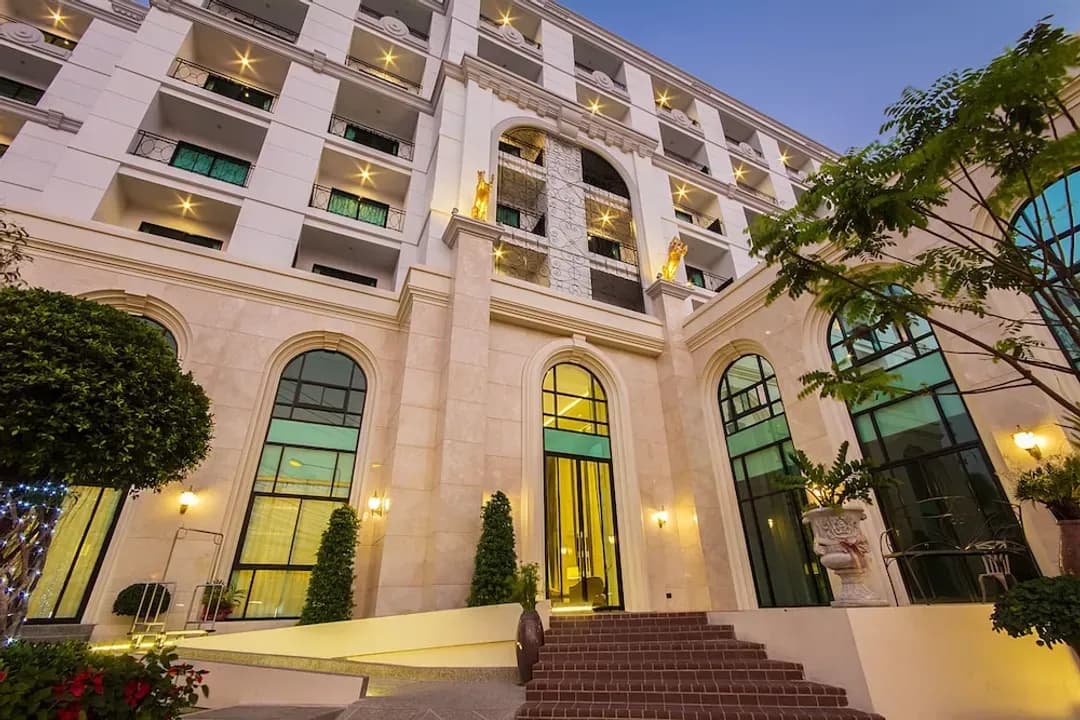 촌부리-SN 플러스 호텔 - SHA Plus