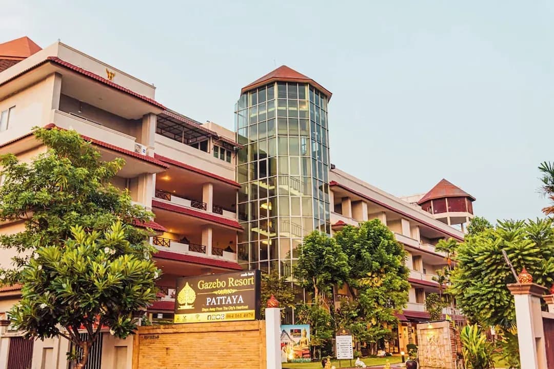 Chonburi-Gazebo Resort Pattaya