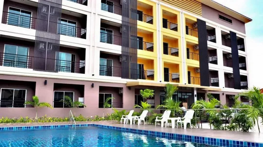 Chonburi-B Space Residence