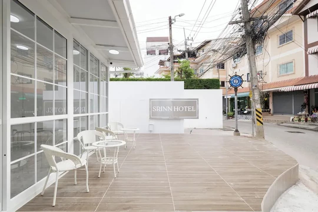 Chonburi-SRINN Hotel Pattaya Klang