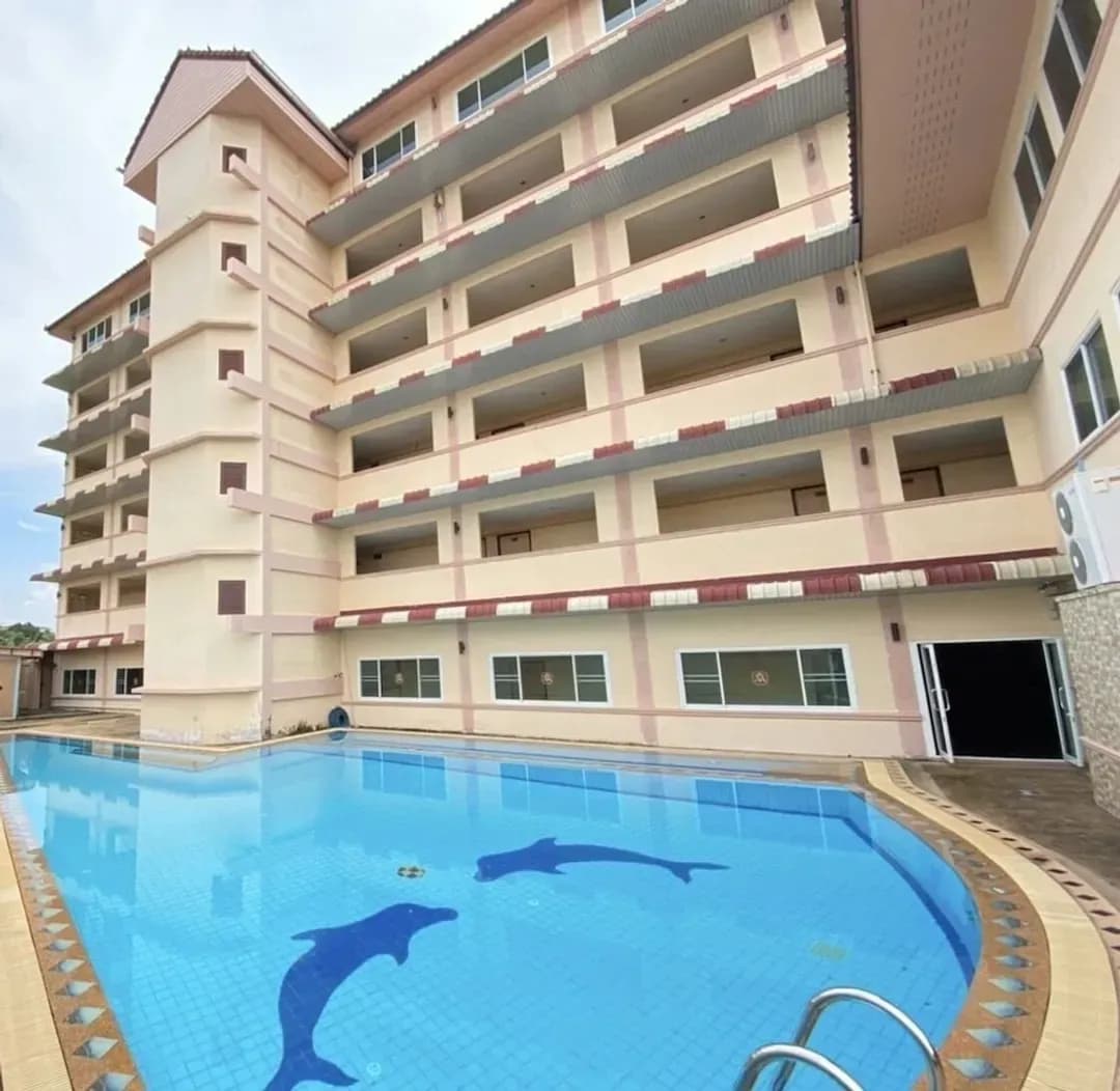 Chonburi-AA Pattaya Ville