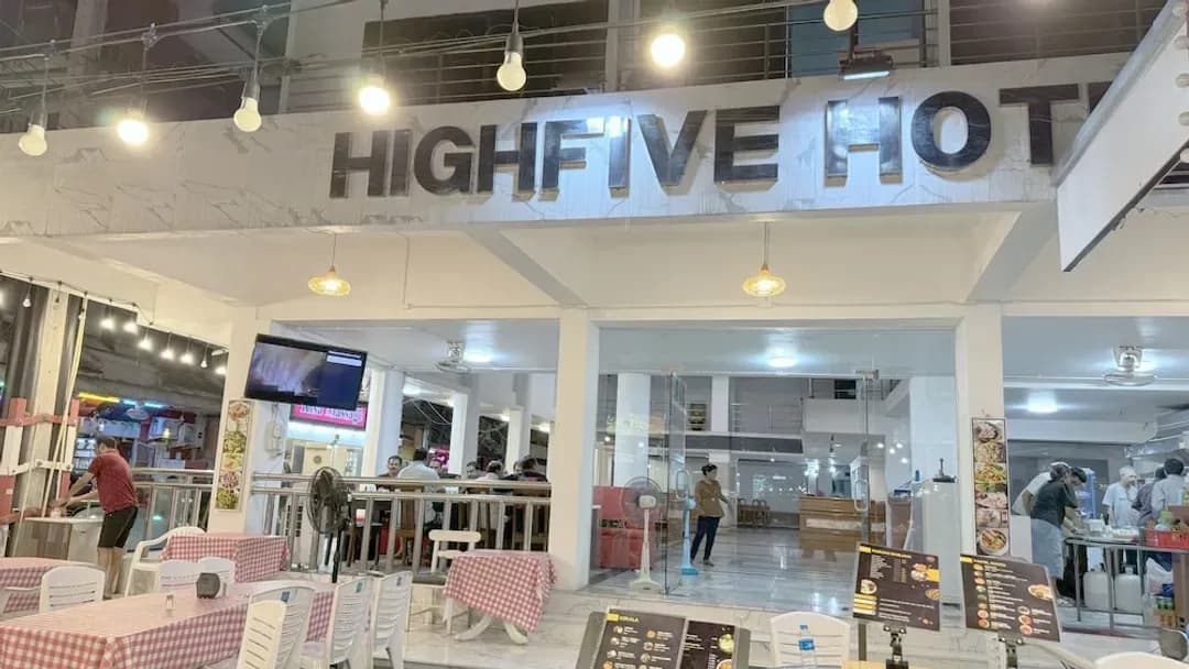 Chonburi-Highfive Hotel