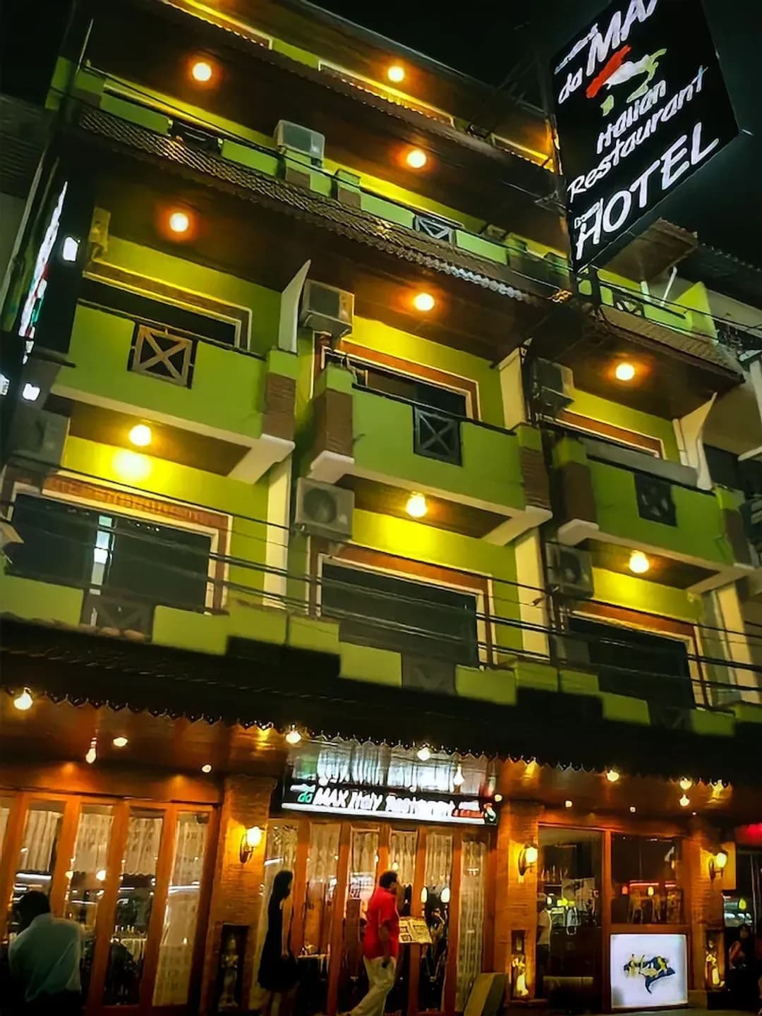 Chonburi-Max Residence