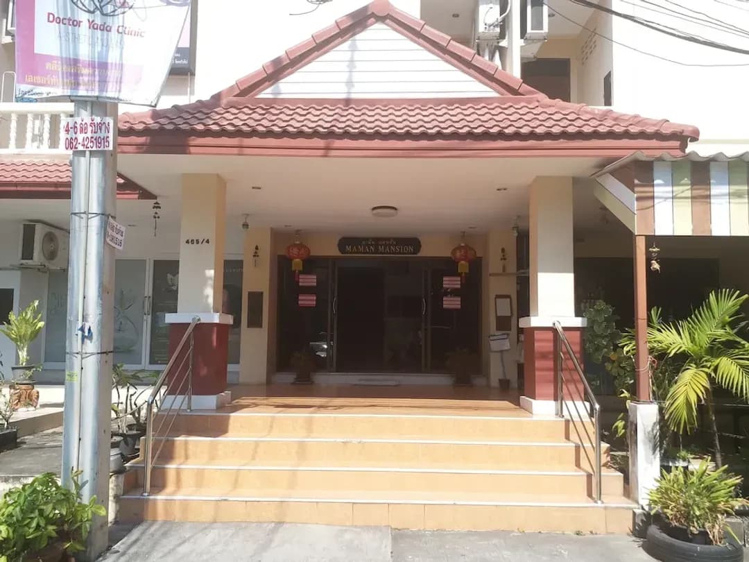 Chonburi-Maman Mansion