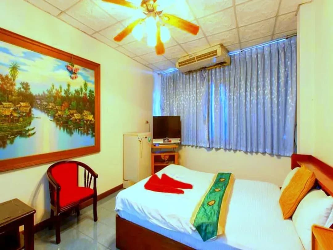 Chonburi-The Encore Hotel Pattaya