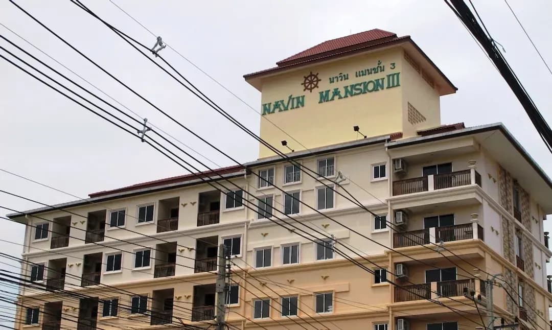 Chonburi-Navin Mansion 3