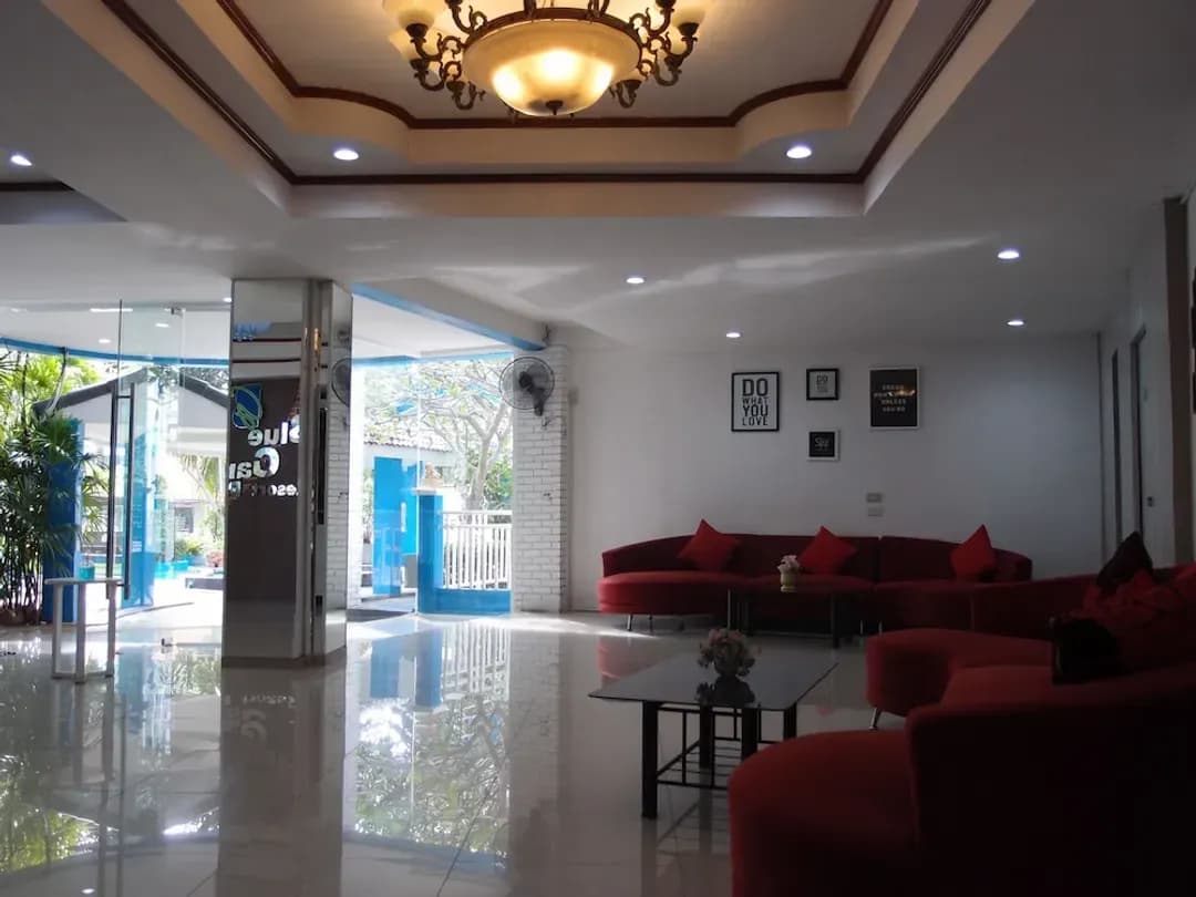 Chonburi-Blue Garden Resort Pattaya