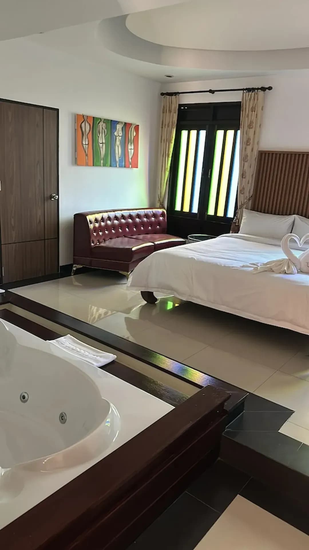 春武里府-Climax Berlin = 柏林 Climax 飯店