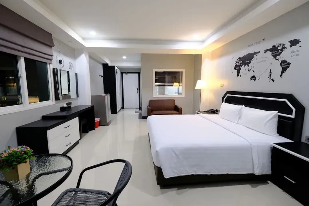 春武里府-圖恩酒店