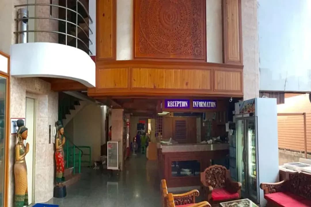 春武里府-福氣莊園酒店