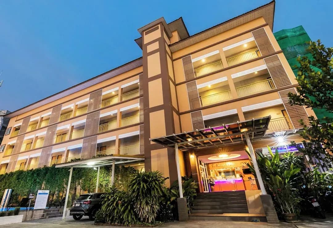 Chonburi-T Sleep Place