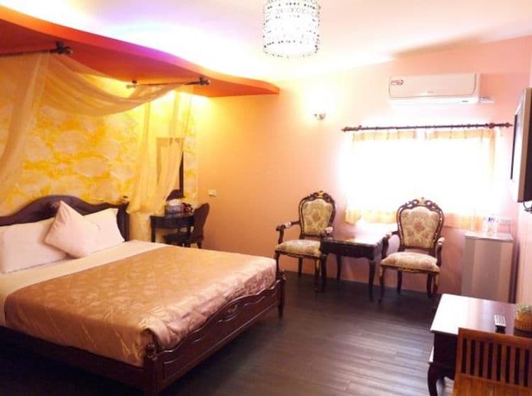 木屋歐風蜜月房