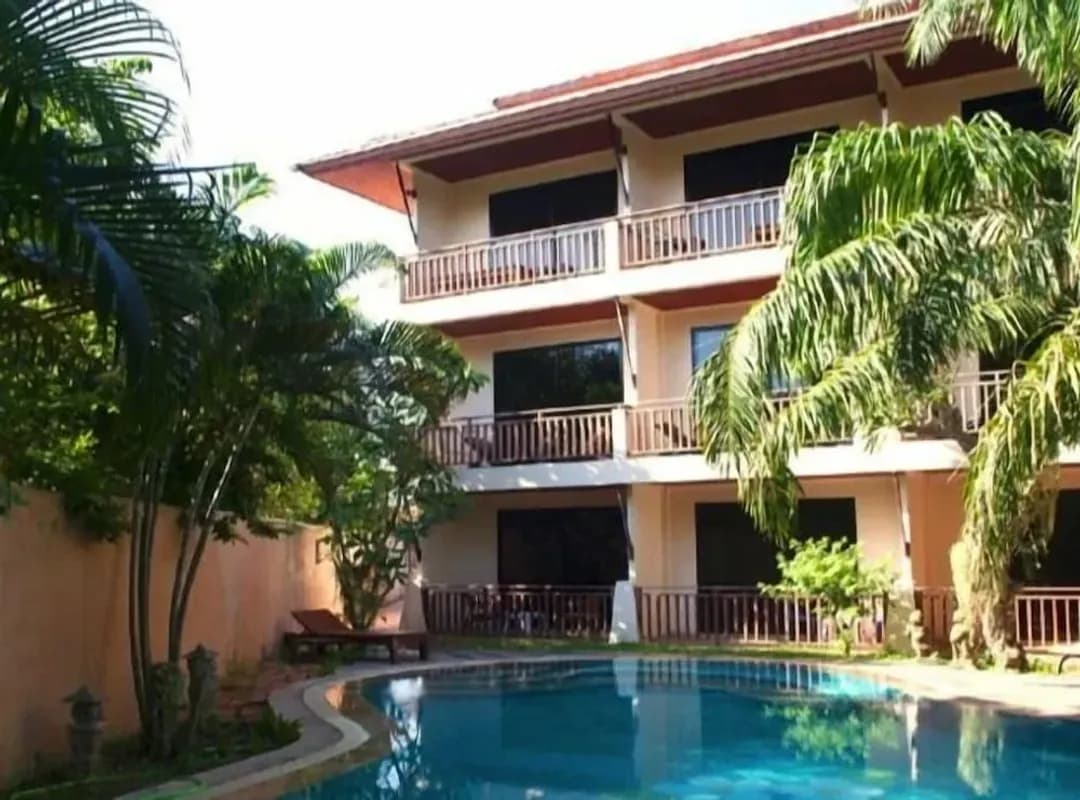 春武里府-泰國普拉渡假村